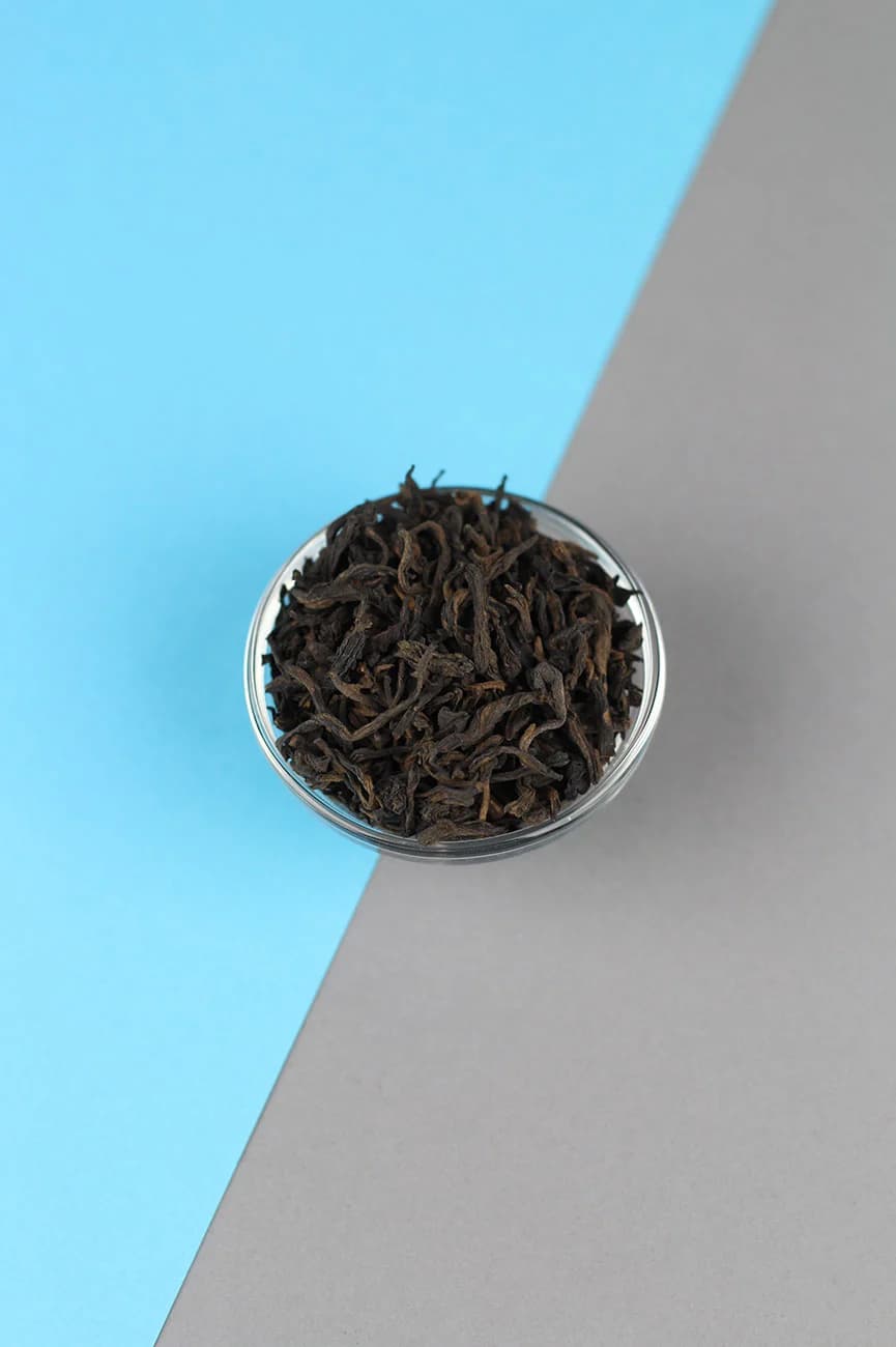 China Guangxi Aged Liu Pao
