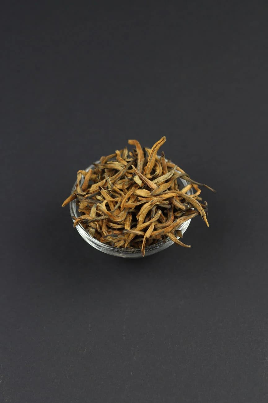 China Yunnan Golden Dragon