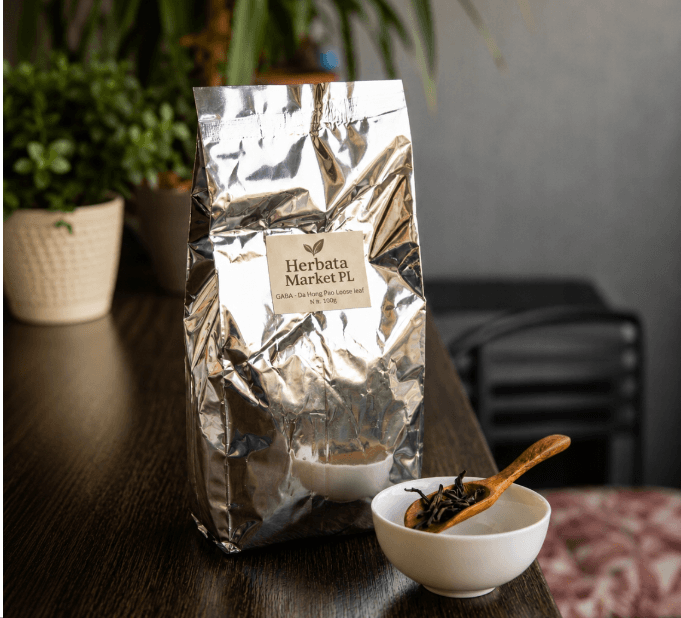 GABA Da Hong Pao Oolong