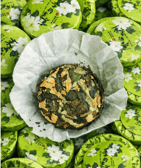 MOLI White Tea (jaśminowa)