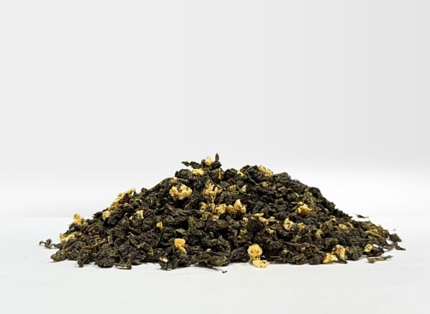 Peach Oolong