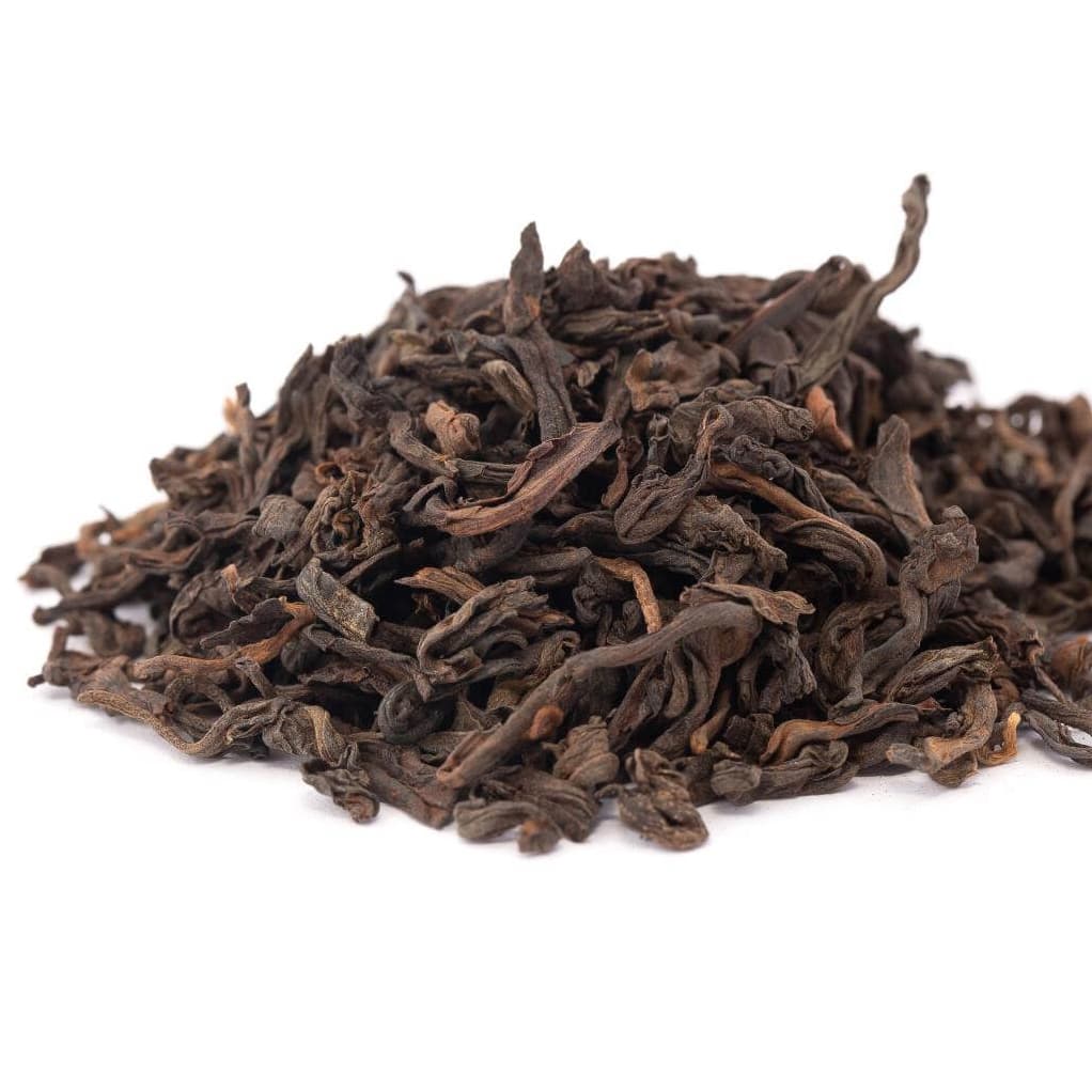 Wiśniowy pu-erh