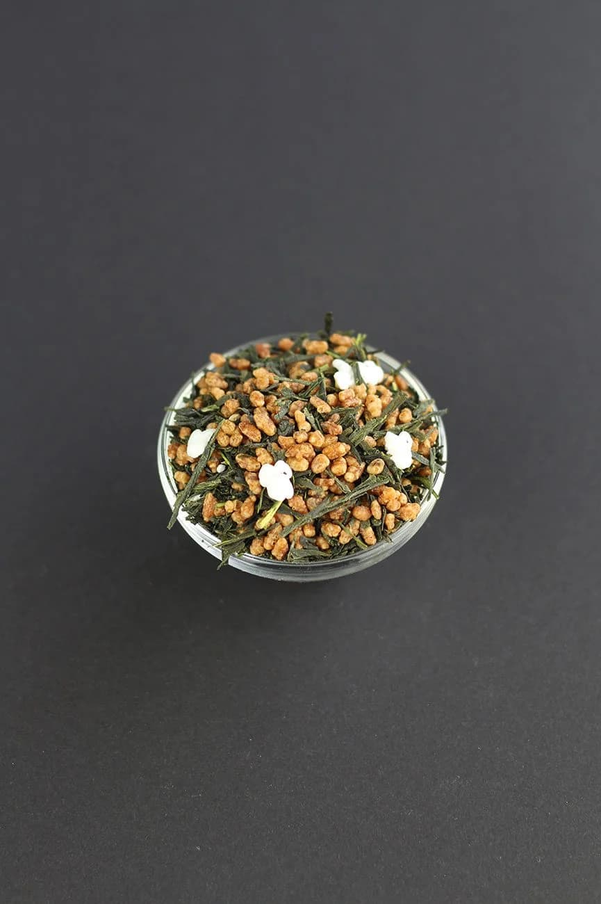 Zielona Genmaicha Premium