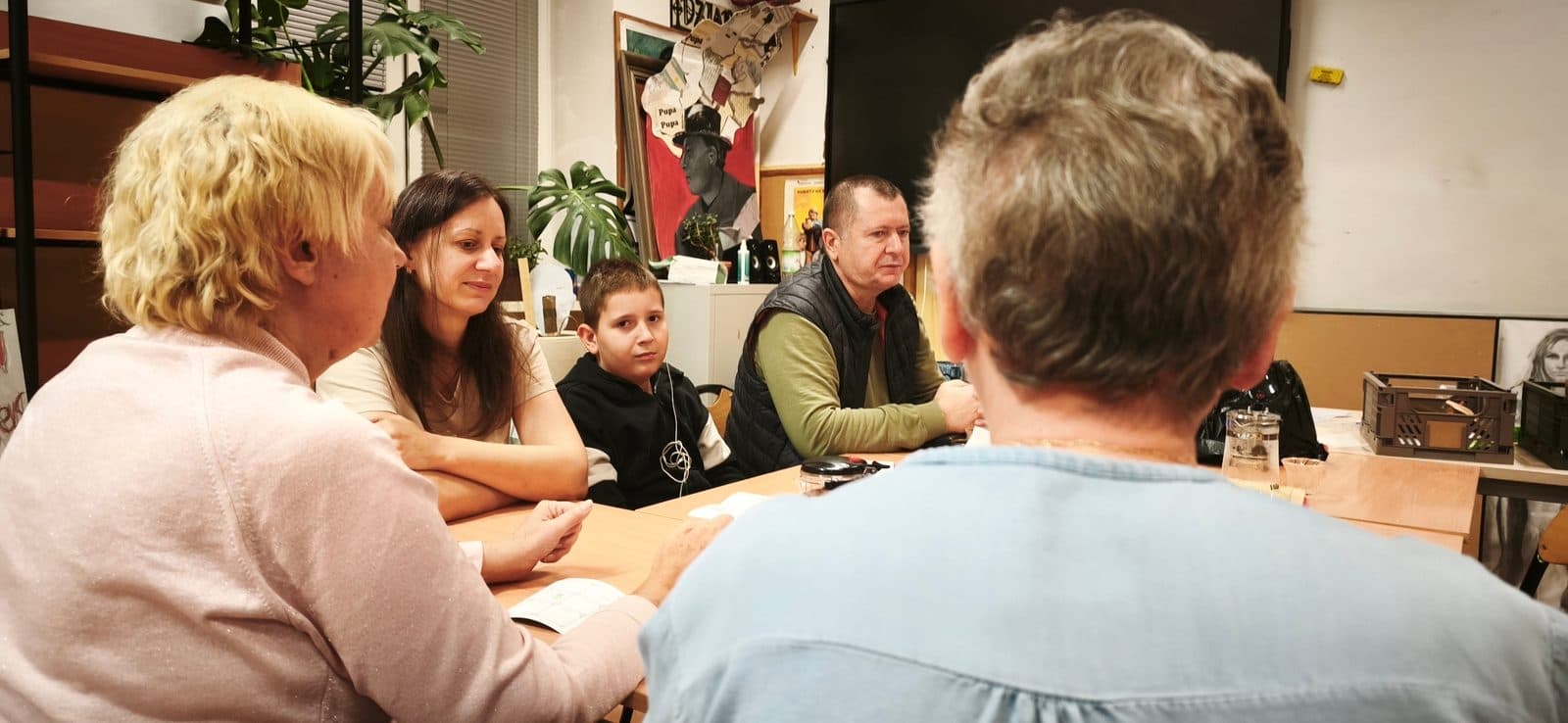 Zdjęcie ze spotkania Paszport Herbaciany 17 września