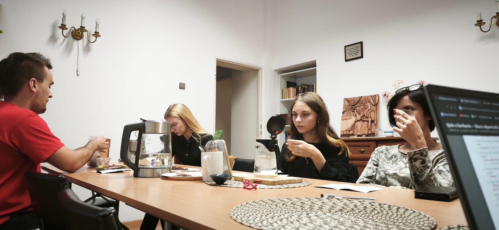 Zdjęcie ze spotkania Paszport Herbaciany 27 września